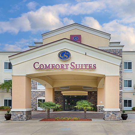 Comfort Suites Leesville 外观 照片
