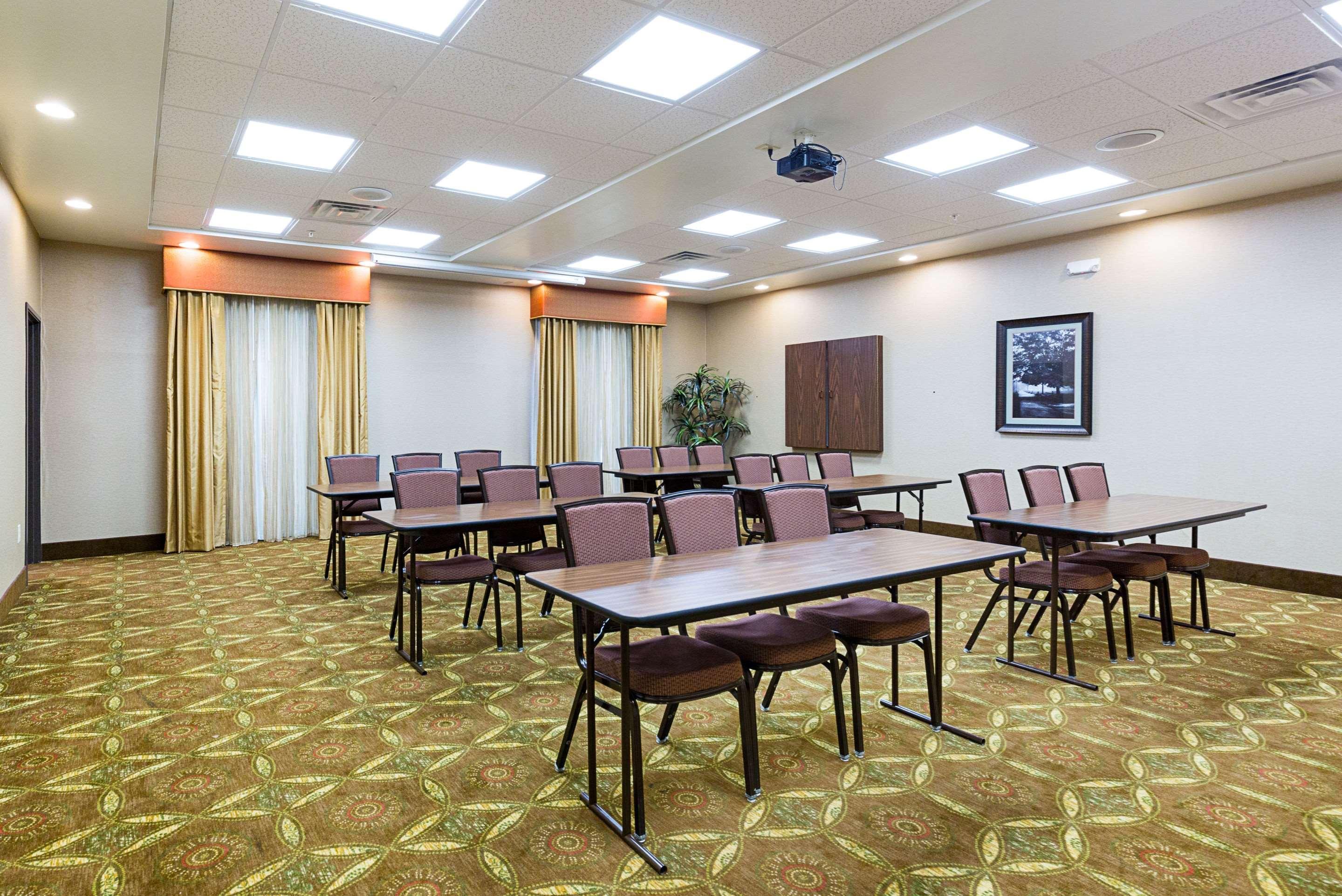 Comfort Suites Leesville 外观 照片