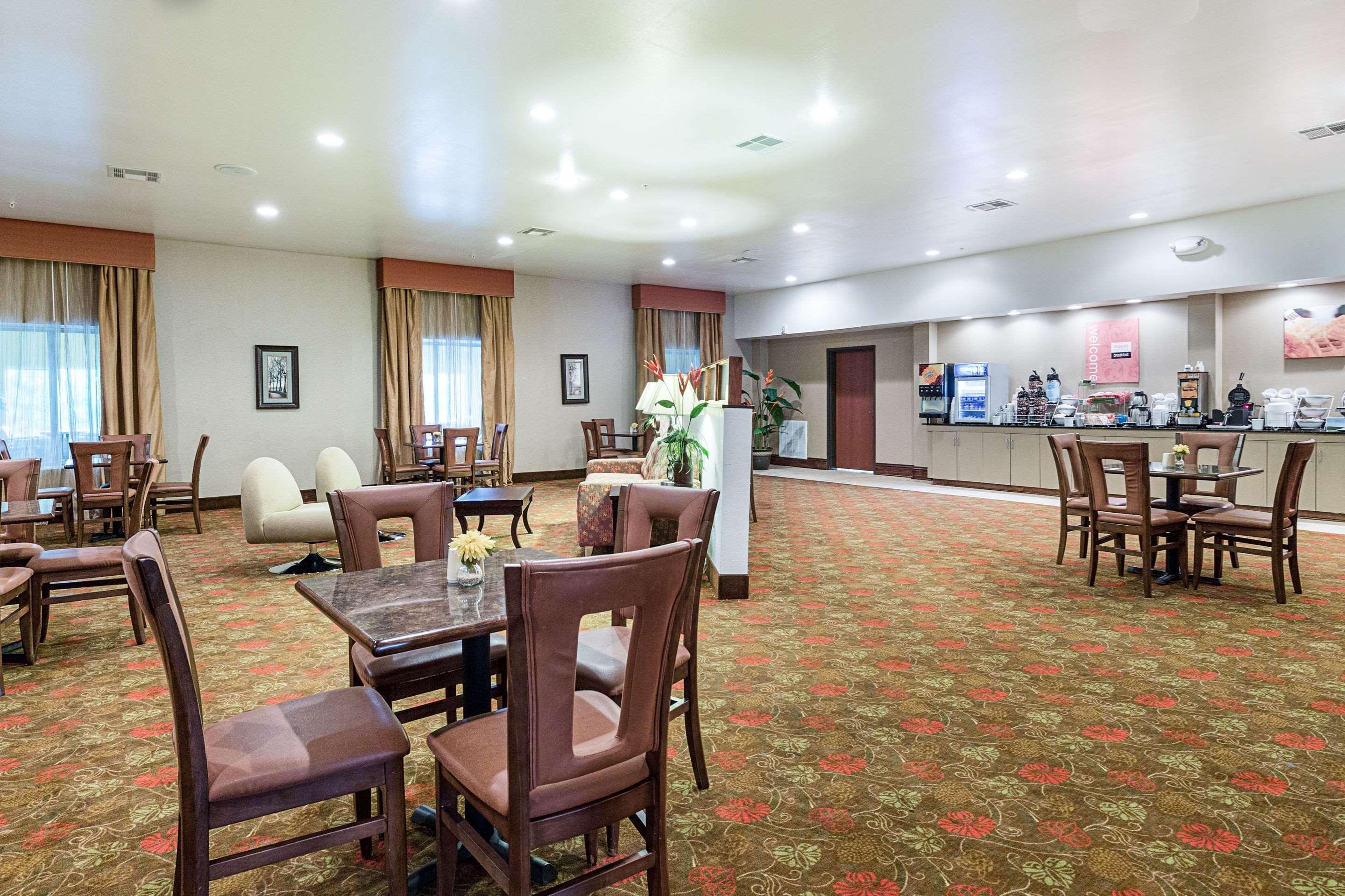 Comfort Suites Leesville 外观 照片